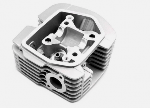 CRF100F'01-13 OEM Cylinder Head